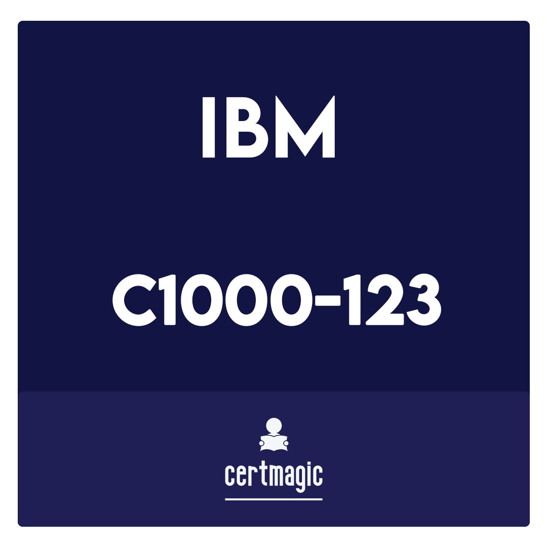 C1000-123-IBM Robotic Process Automation v20.12.x Developer Exam