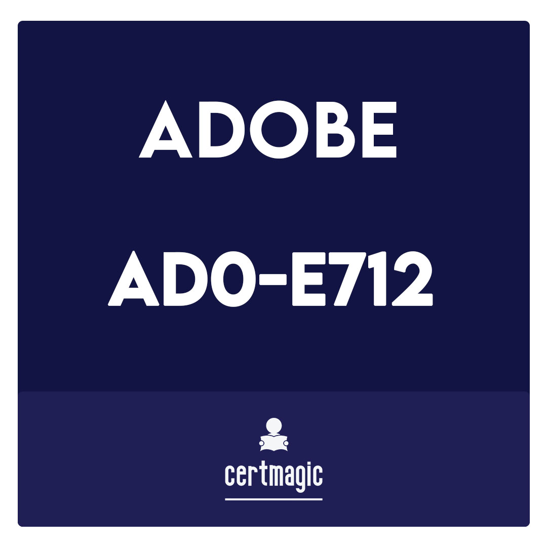 AD0-E712-Adobe Commerce Business Practitioner Professional Exam