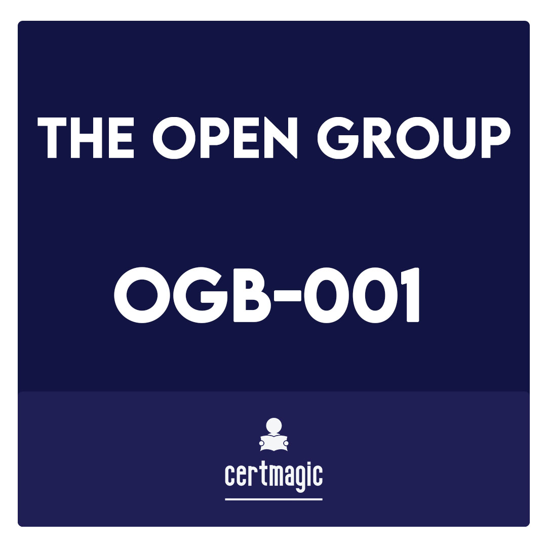 OGB-001-TOGAF Business Architecture Part 1 Exam