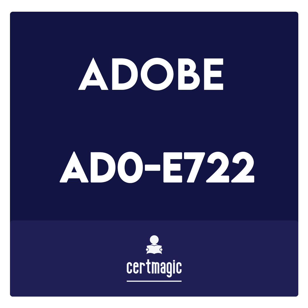 AD0-E722-Adobe Commerce Architect Master Exam