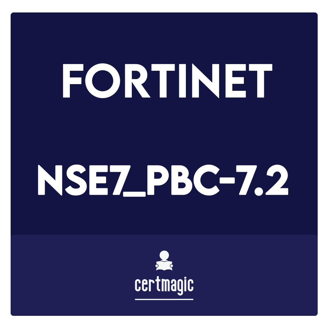 NSE7_PBC-7.2-Fortinet NSE 7 - Public Cloud Security 7.2 Exam