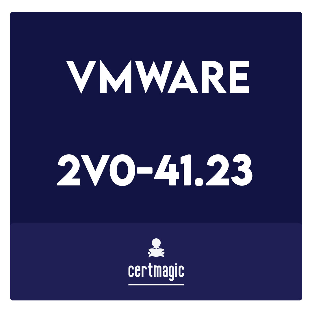 2V0-41.23-VMware NSX 4.x Professional Exam