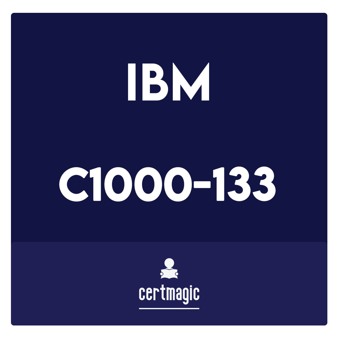 C1000-133-IBM Sterling Order Management v10.0 and Order Management on Cloud Architect Exam