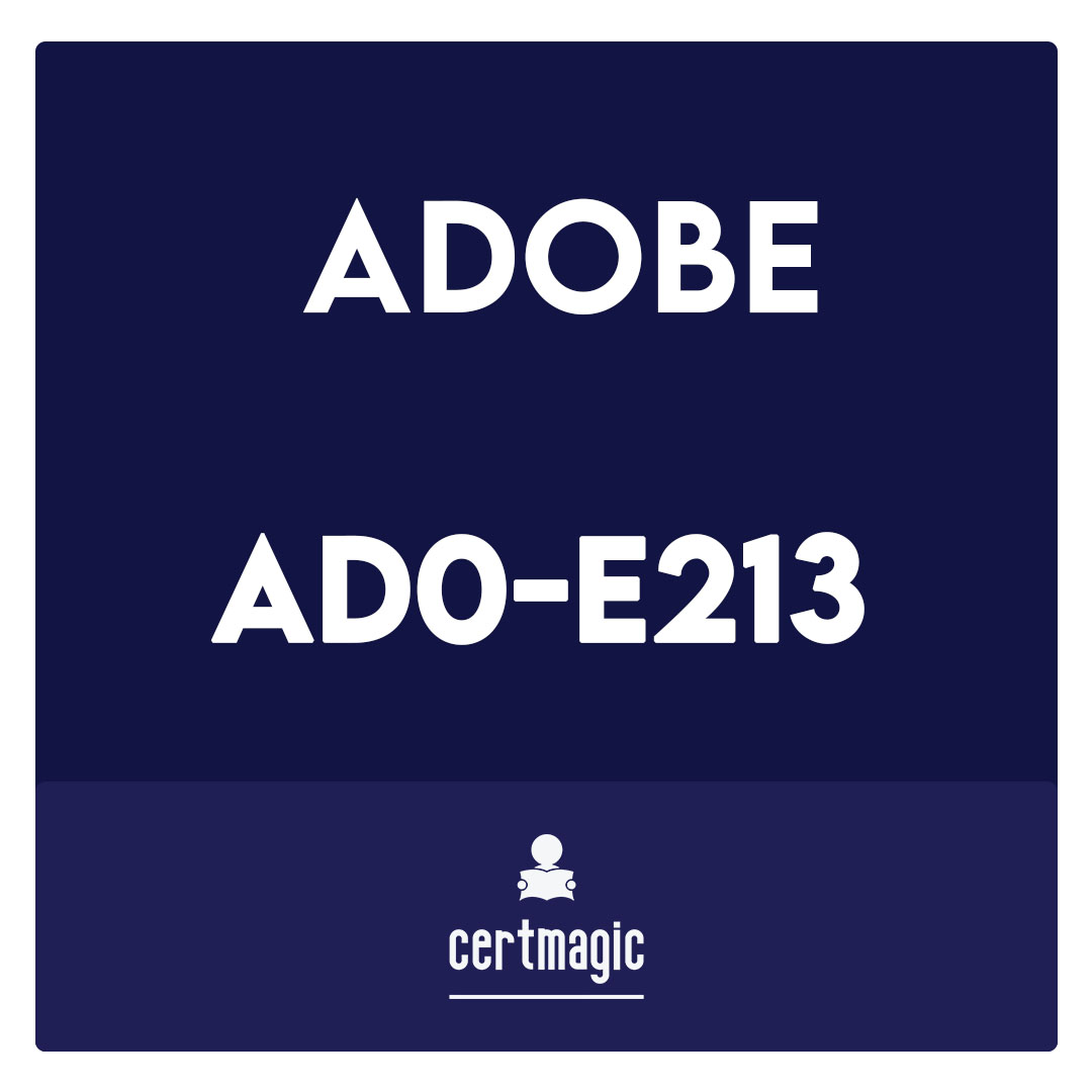 AD0-E213-Adobe Analytics Developer Professional Exam