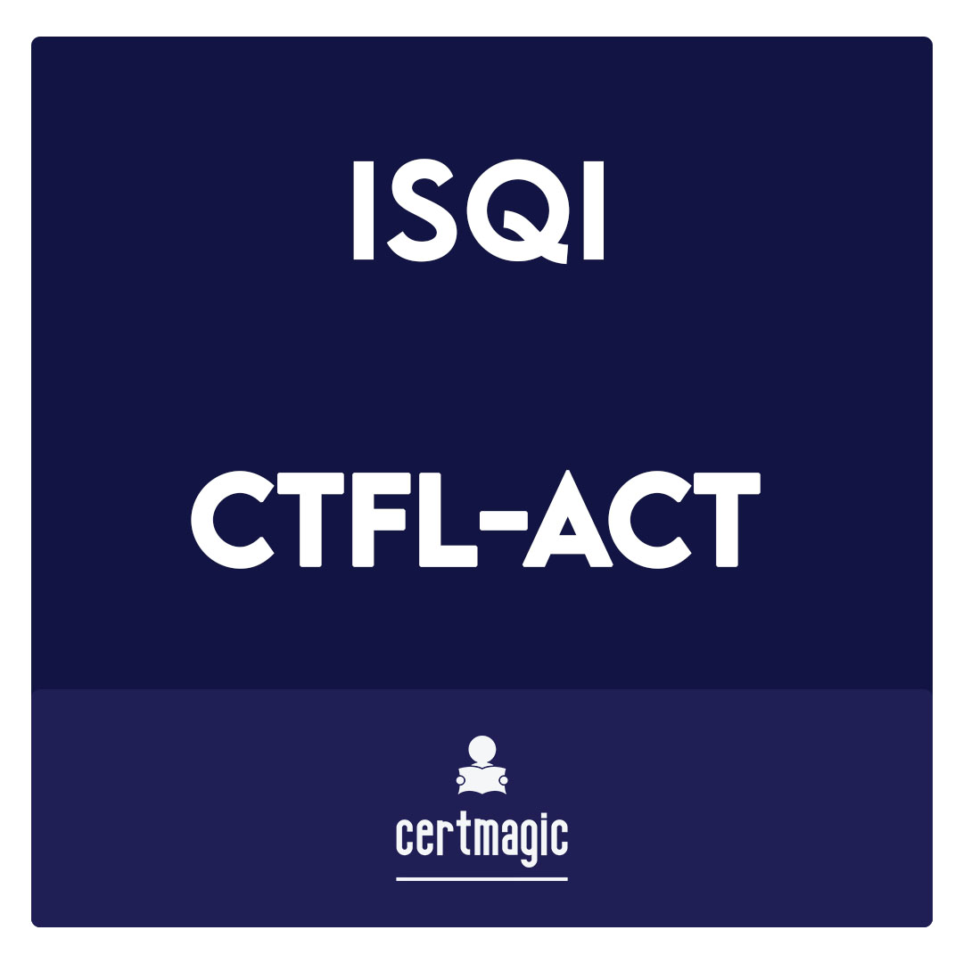 CTFL-AcT-ISTQB® Foundation Level - Acceptance Testing Exam