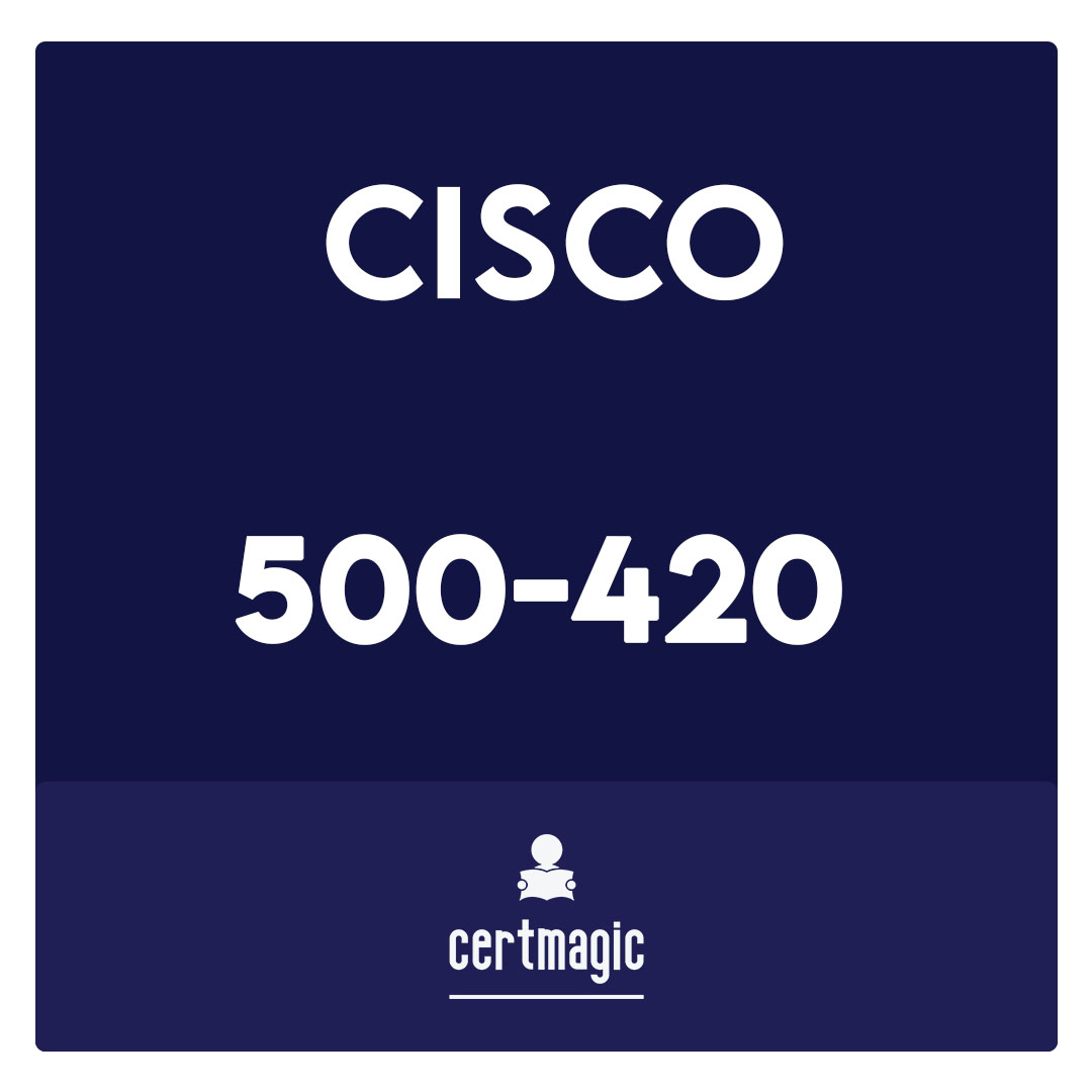 500-420-Cisco AppDynamics Associate Performance Analyst Exam