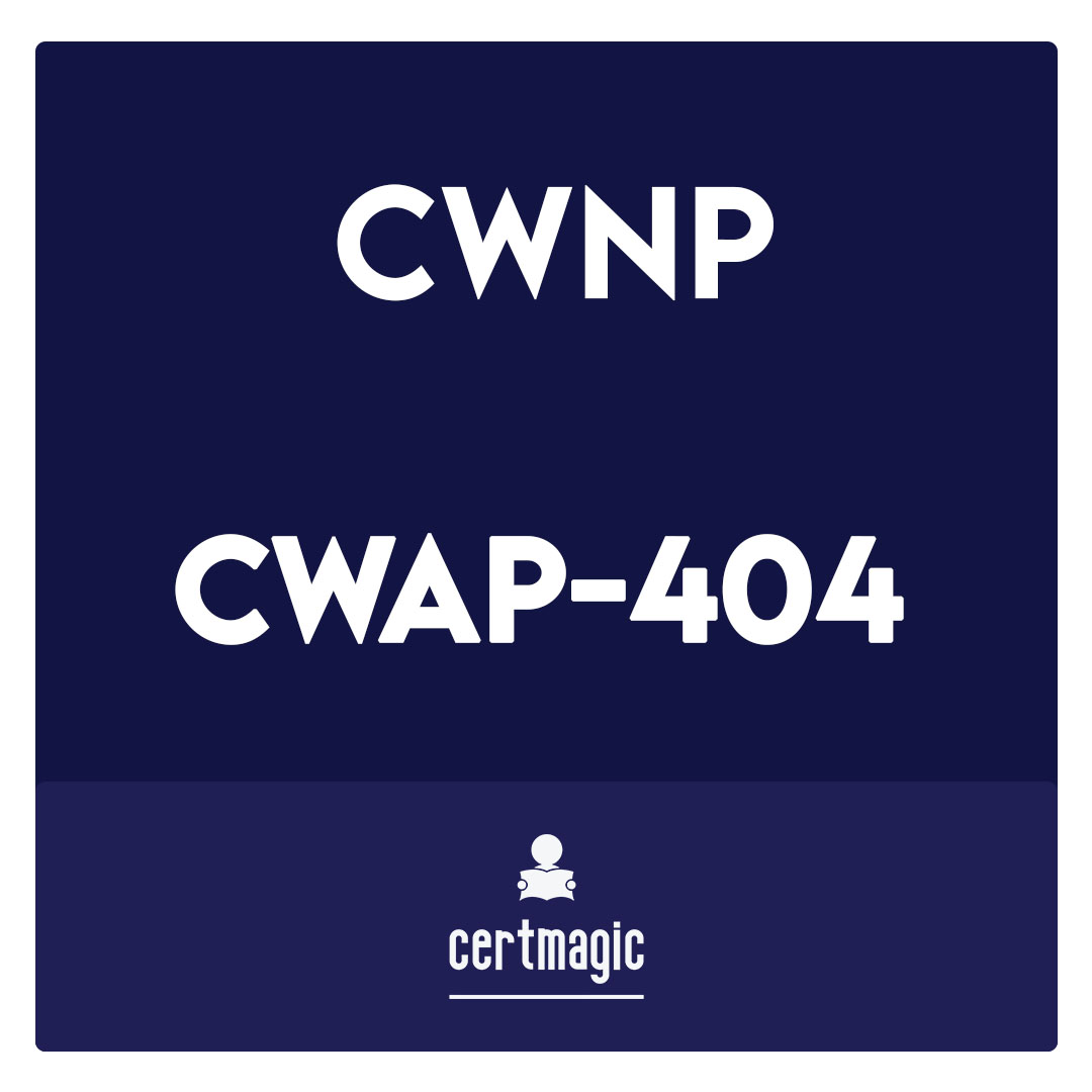 CWAP-404-Certified Wireless Analysis Professional Exam