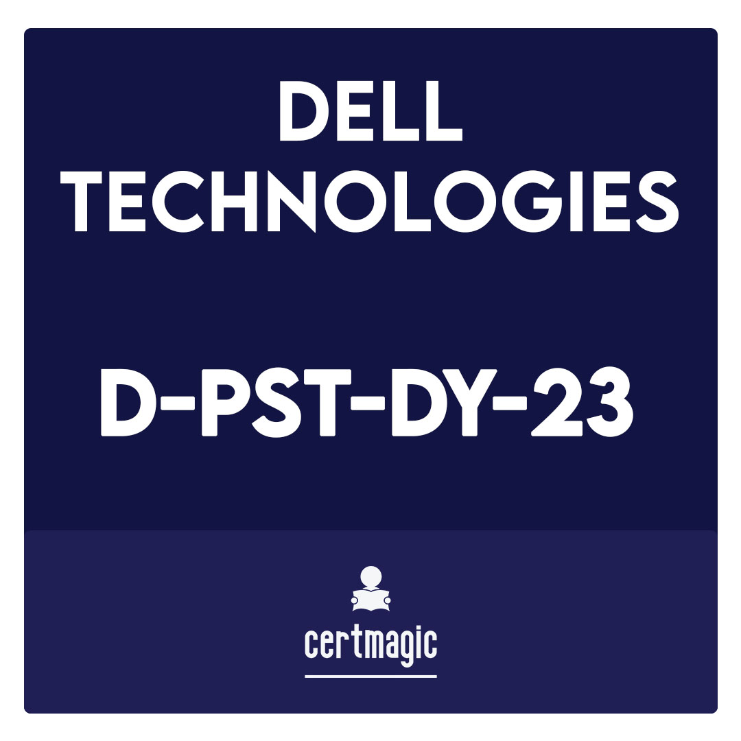 D-PST-DY-23-Dell PowerStore Deploy 2023 Exam