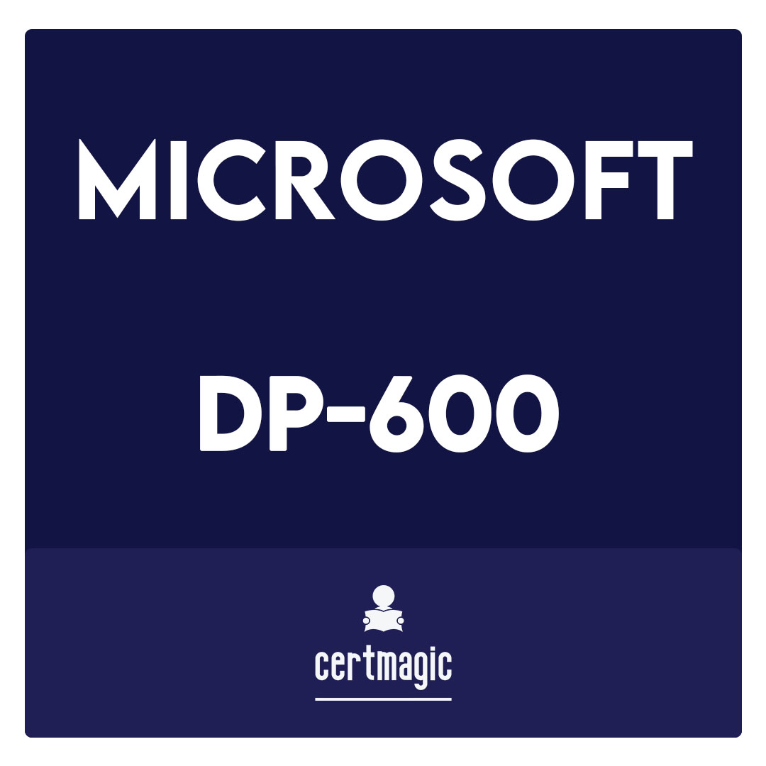 DP-600-Implementing Analytics Solutions Using Microsoft Fabric (beta) Exam