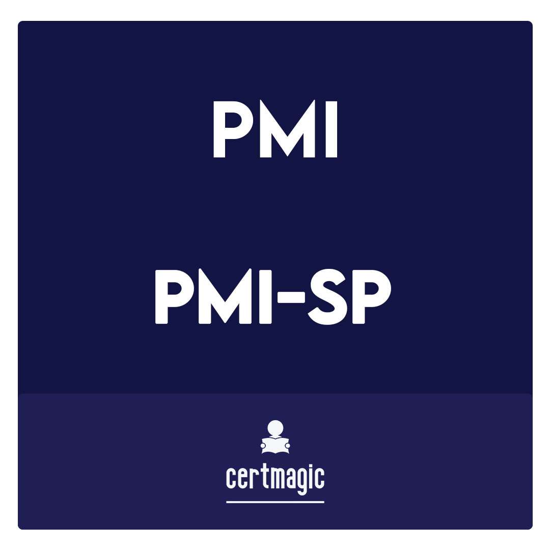 PMI-SP-PMI Scheduling Professional Exam