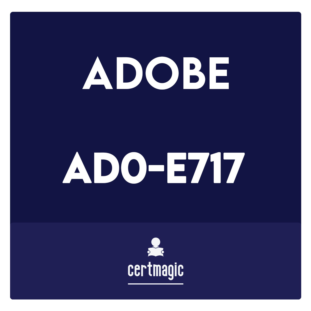 AD0-E717-Adobe Commerce Developer Professional Exam