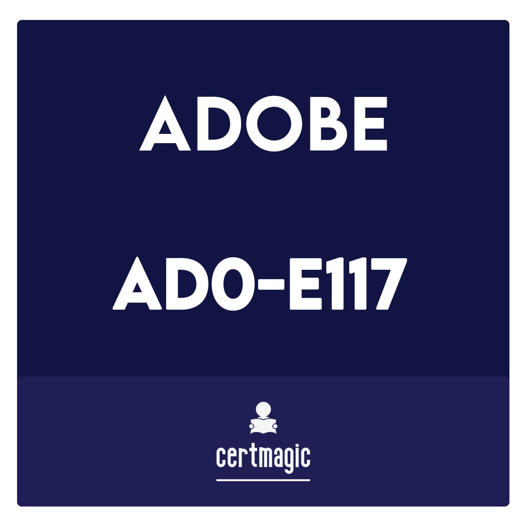 AD0-E117-Adobe Experience Manager Sites Architect Master Exam