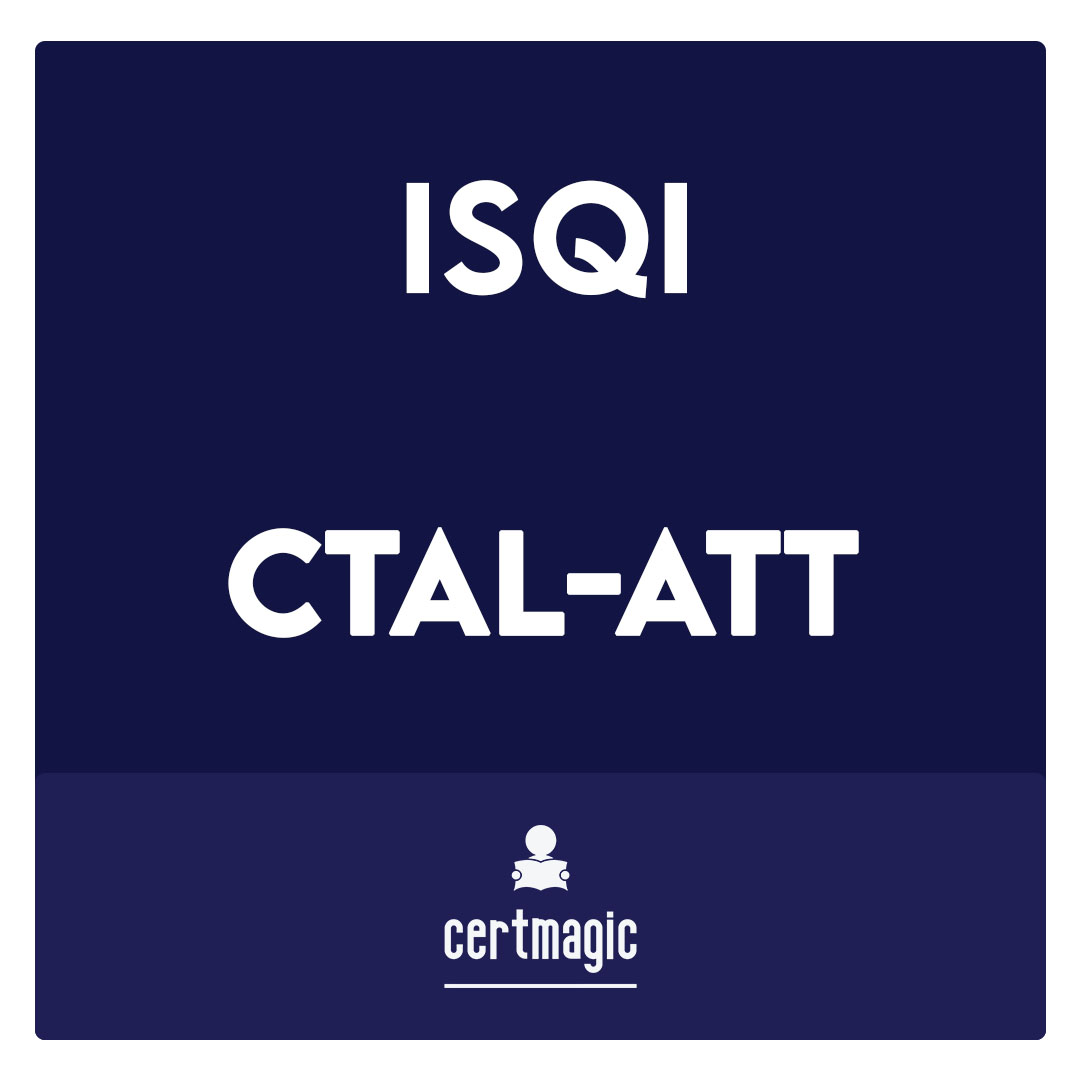 CTAL-ATT-ISTQB® Certified Tester Advanced Level Agile Technical Tester; Worldwide Exam
