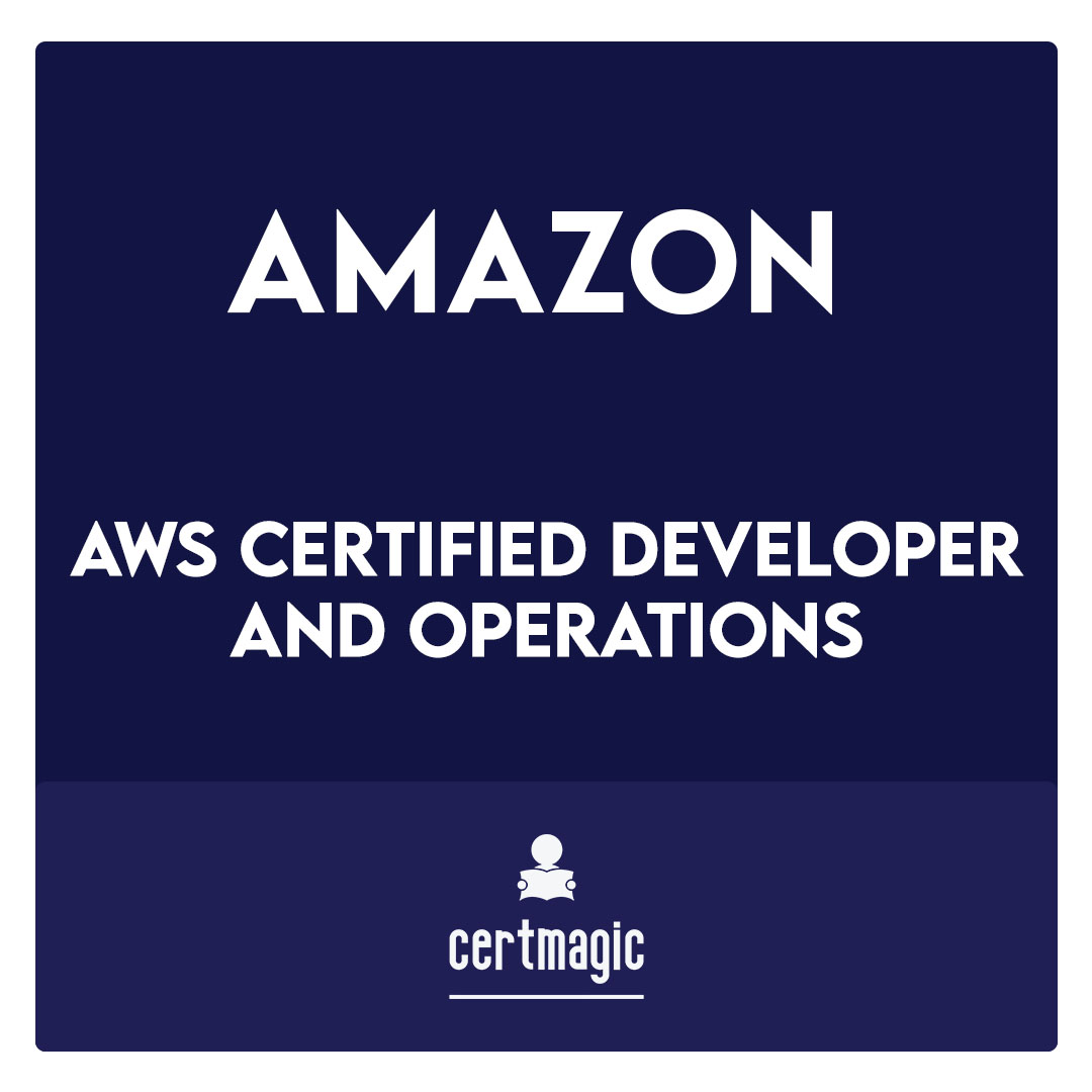 AWS Certified Developer and Operations
