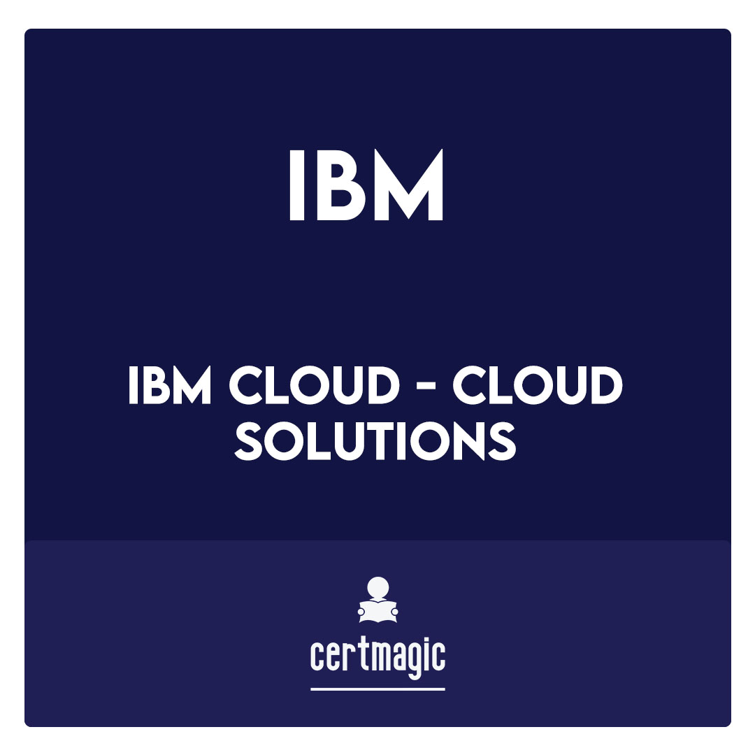 IBM Cloud - Cloud Solutions