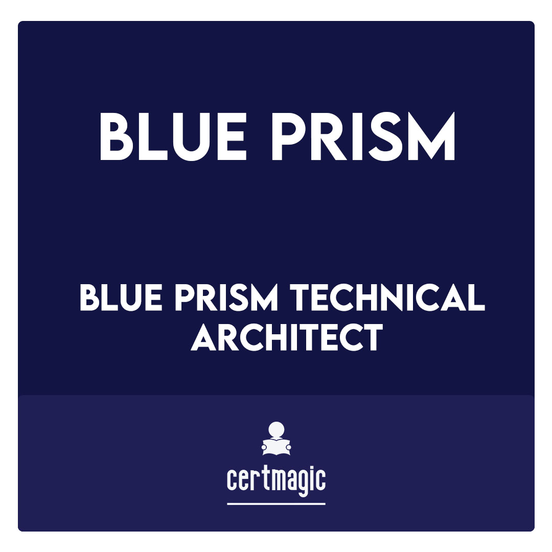 Blue Prism Technical Architect