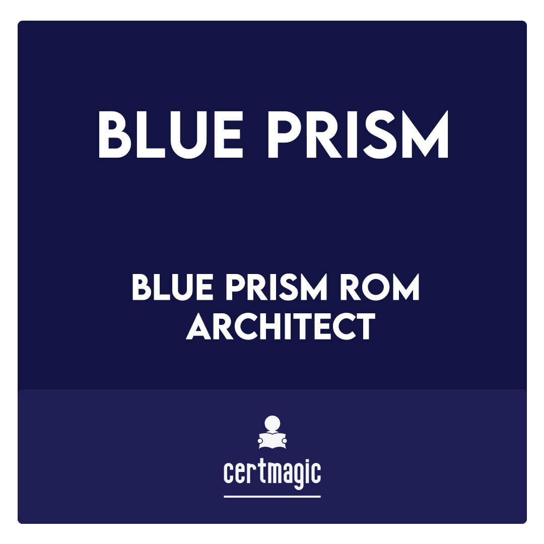 Blue Prism ROM Architect