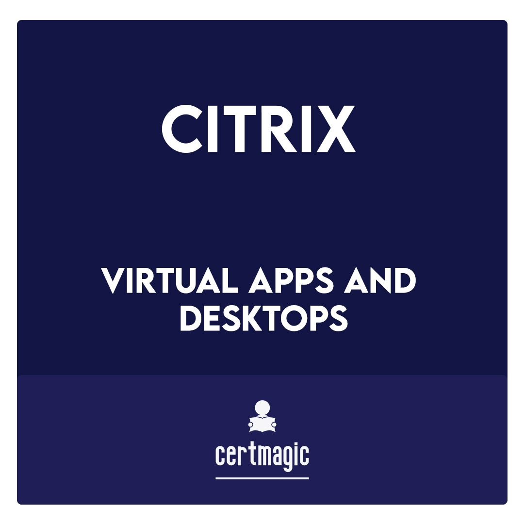 Virtual Apps and Desktops