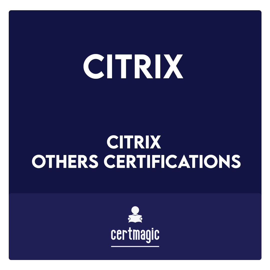 Citrix Others Certifications