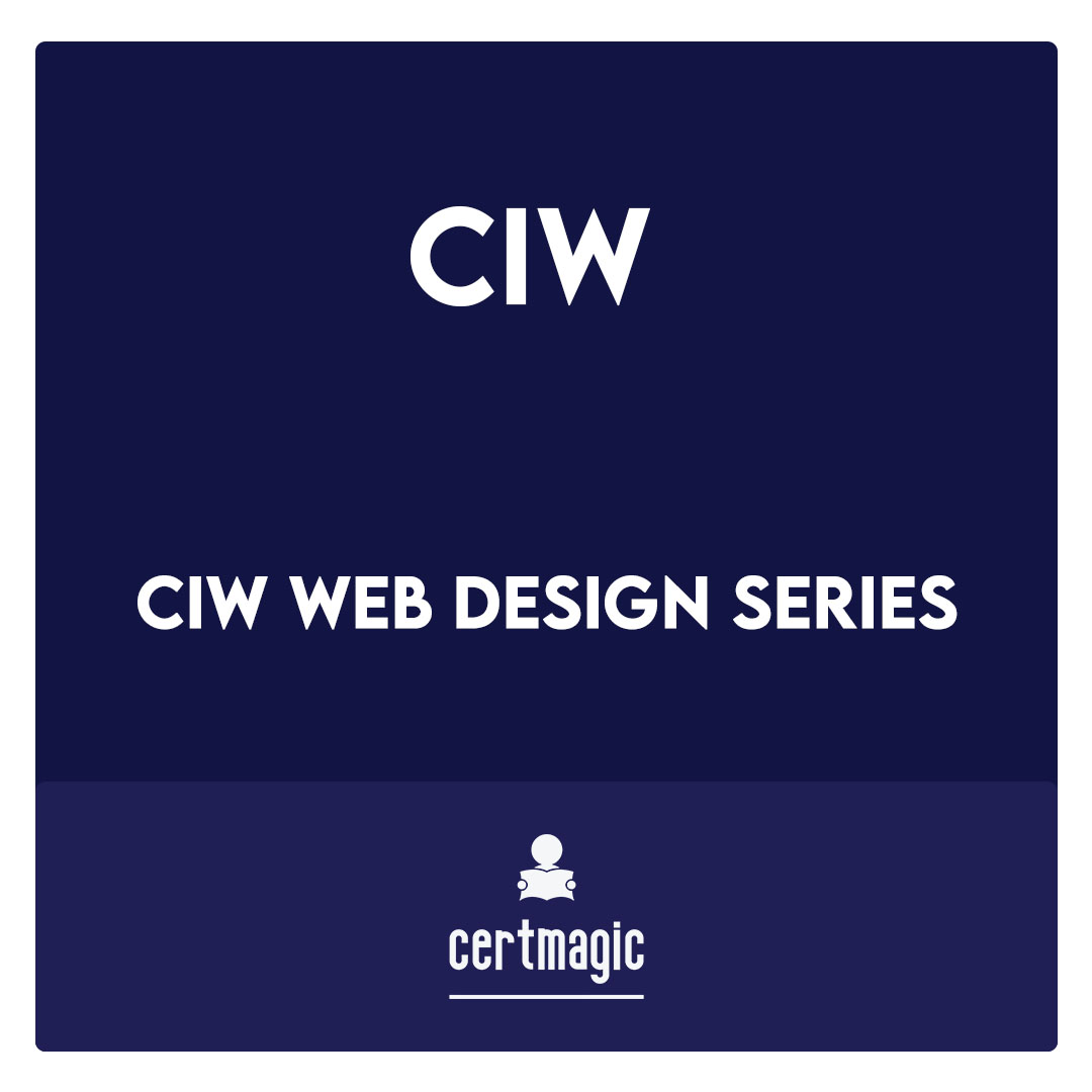 CIW Web Design Series