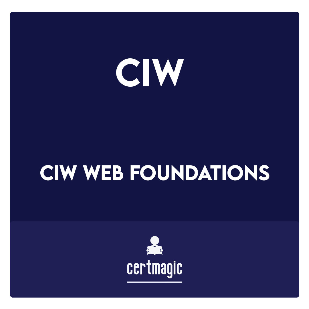CIW Web Foundations