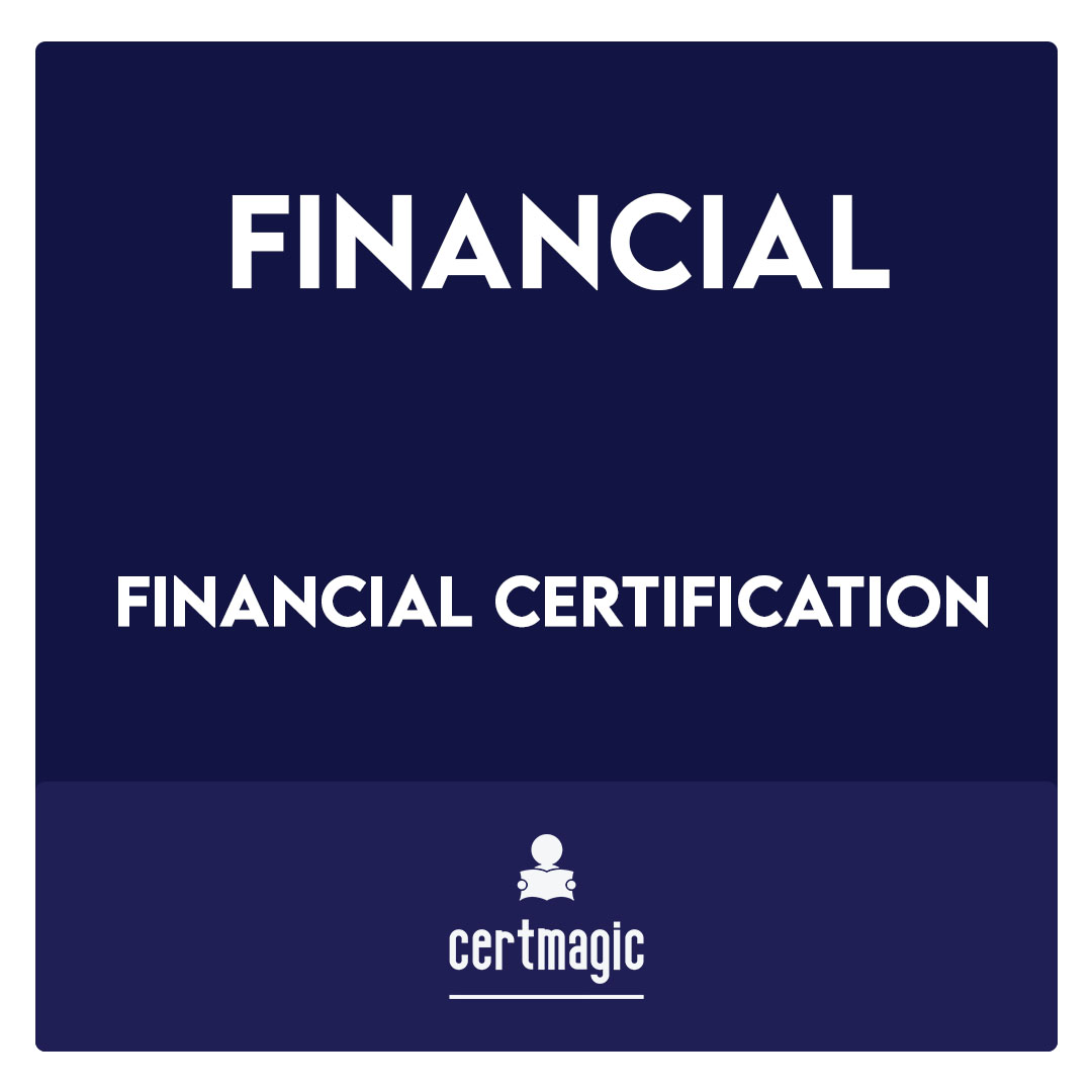 Financial Certification