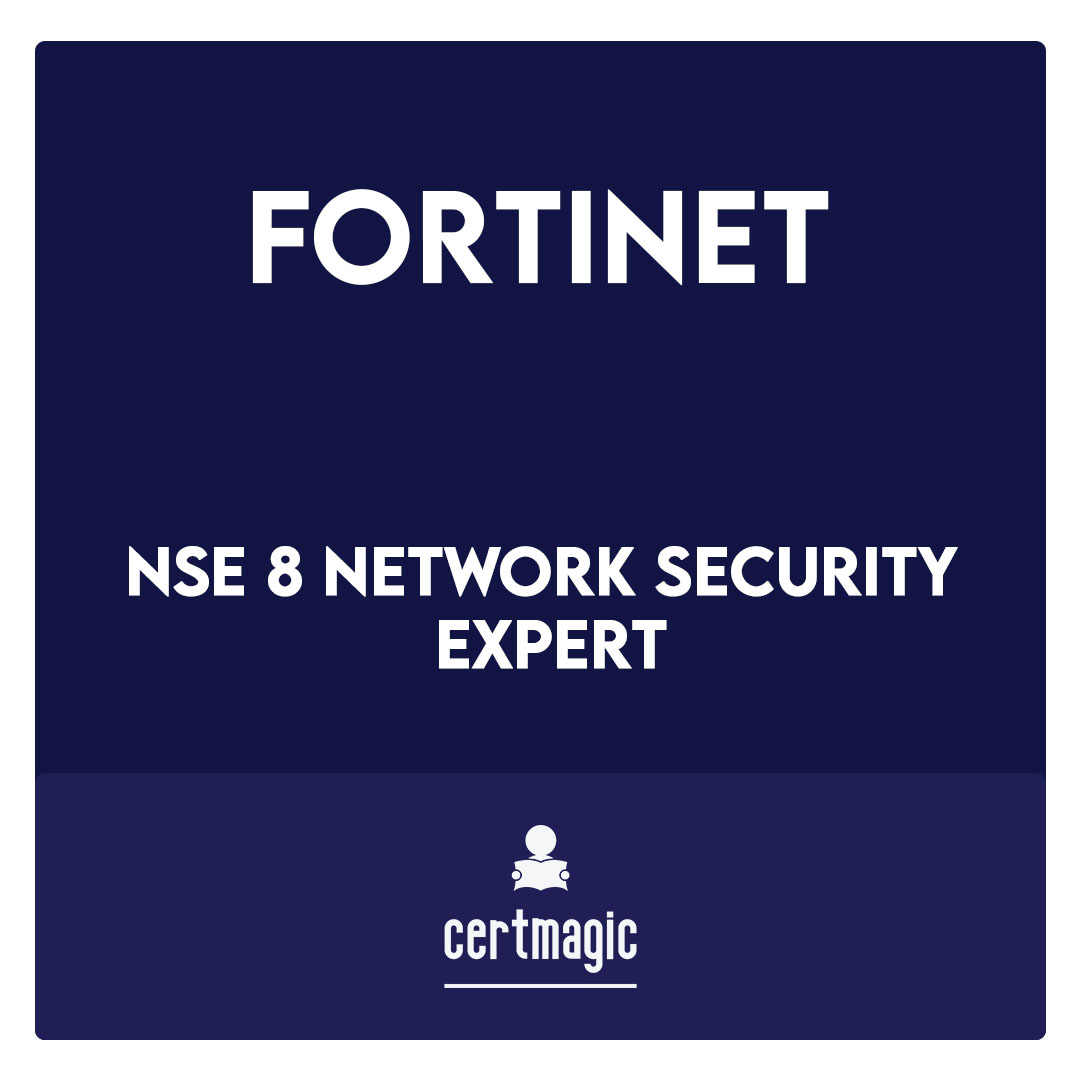 NSE 8 Network Security Expert