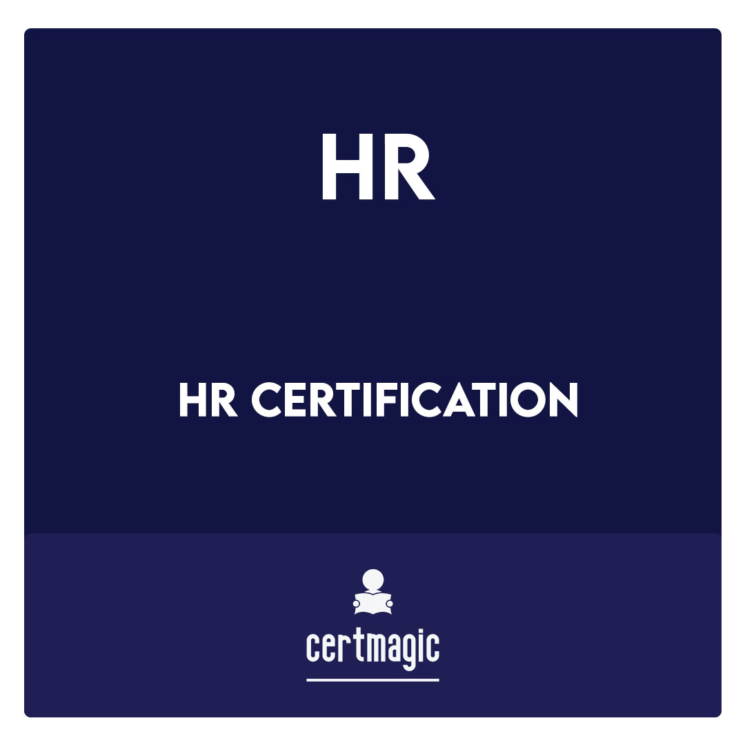 HR Certification