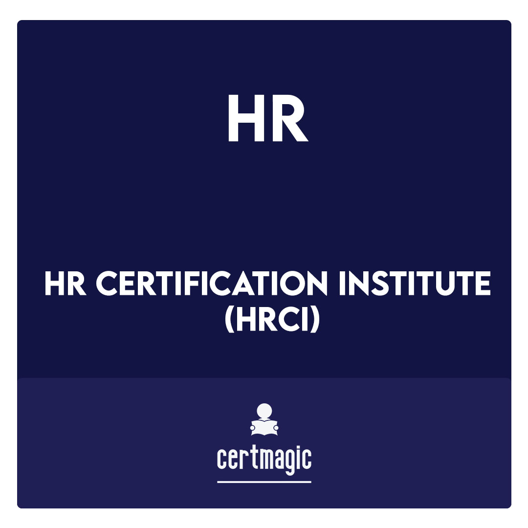 HR Certification Institute (HRCI)