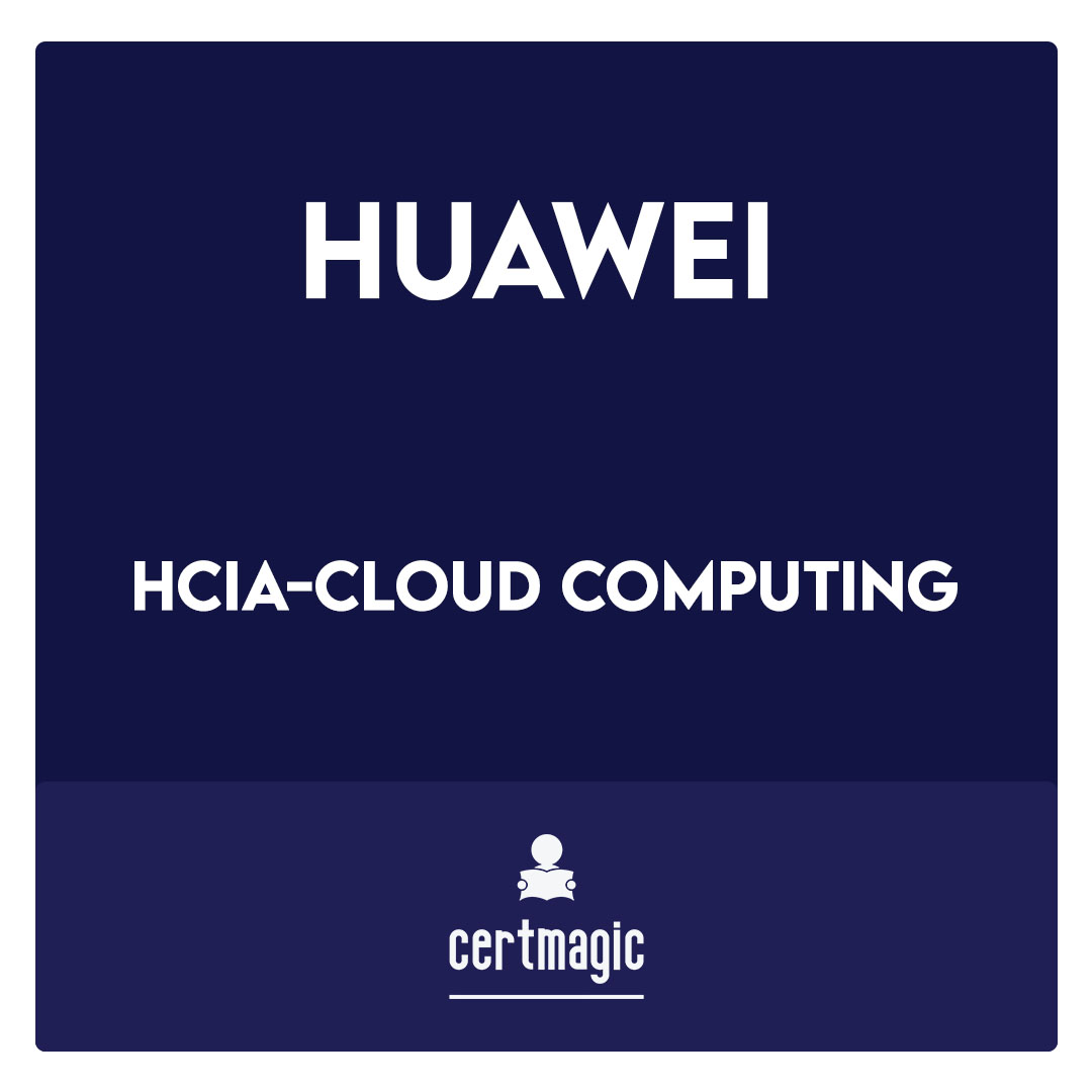 HCIA-Cloud Computing