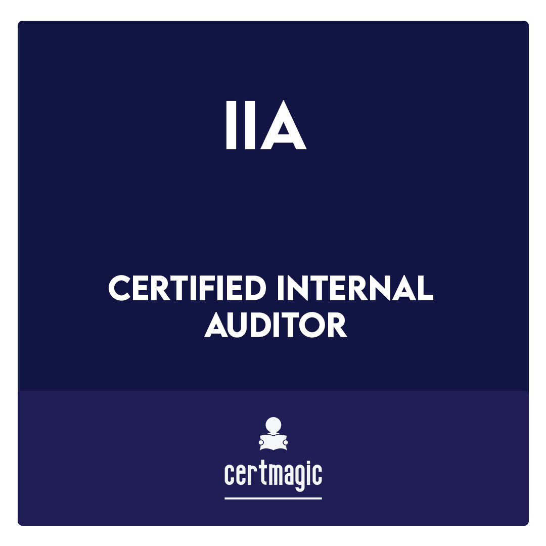 Certified Internal Auditor