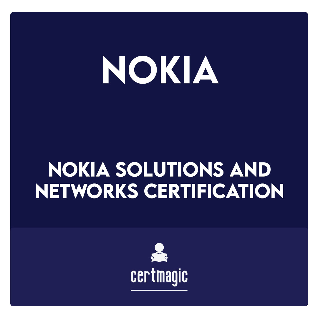 Nokia Solutions and Networks Certification