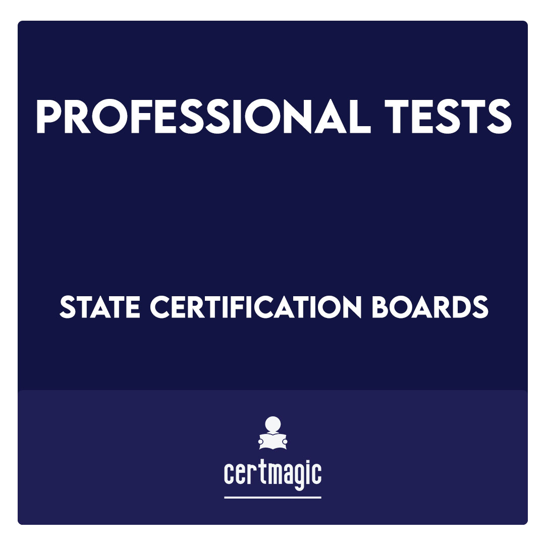 State certification boards