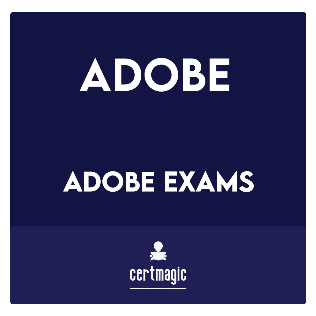 Adobe Exams