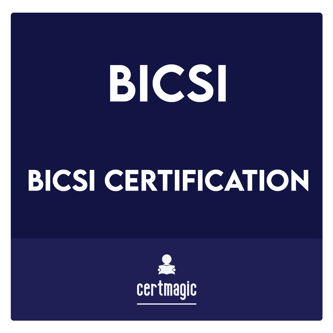 BICSI Certification