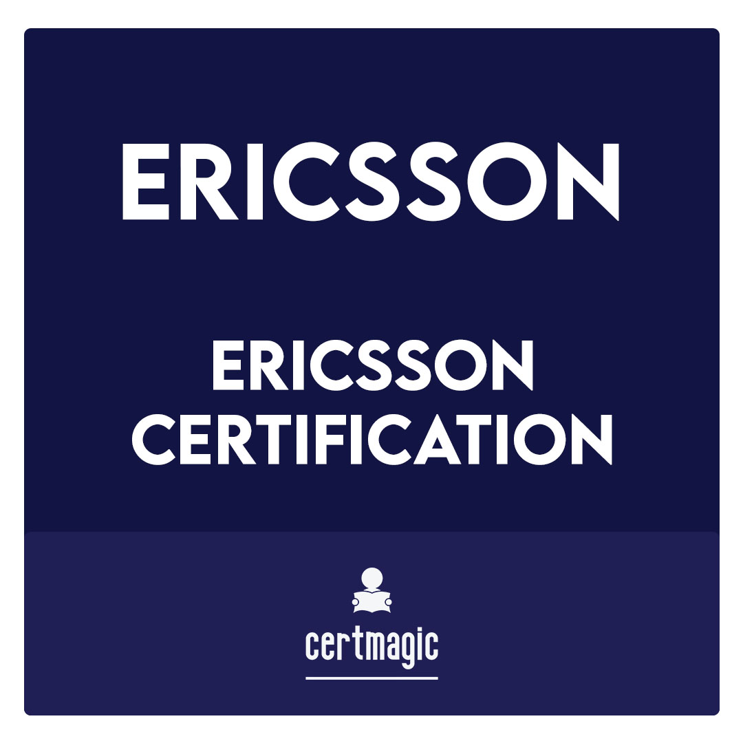 Ericsson certification